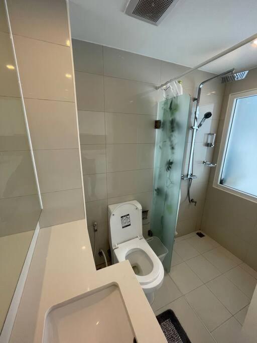 Getaway Studio In City Center Residence Pattaya Buitenkant foto